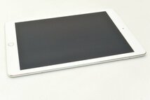 [ジャンク] docomo SIMロック iPad Air2 Wi-Fi+Cellular 16GB MGH72J/A シルバー [バッテリー劣化][9528]_画像5