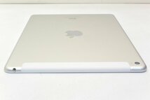 [ジャンク] docomo SIMロック iPad Air2 Wi-Fi+Cellular 16GB MGH72J/A シルバー [バッテリー劣化][9528]_画像8