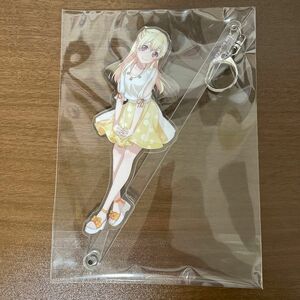 バンドリ！ ガールズバンドパーティ！ キャラ撮りスティック 白鷺千聖 アクリルスタンド アクスタ