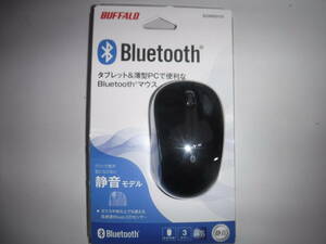 未開封【BUFFALO】Bluetoothマウス管理番号2