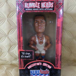 ●送料無料!●カート・アングル ボブルヘッド フィギュア●カートアングル/プロレス /ランブルヘッド/オリンピック ゴールドメダリス/WWE