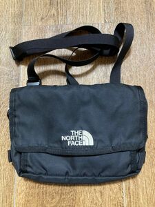 ノースフェイス THENORTHFACE ショルダーバッグ ポーチ　ブラック