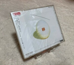 インディーズオムニバスCD「卵」/KAWAMURA BAND/Southside Mama/龍太郎&ノイズリダクション/未開封/バンドブーム/イカ天ホコ天