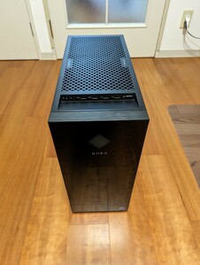 HP OMEN 40L ゲーミング PC RTX3080 RAM64GB 