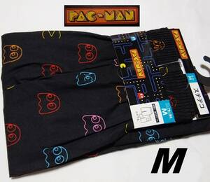  postage included pack man men's men's underpants like Bermuda shorts room wear M size cotton 100% new goods unused 