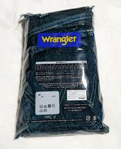 送料込み　Wrangler ラングラー メンズ　トランクス　パンツ　3Lサイズ　綿100％　青黒系　2枚セット　新品_画像2