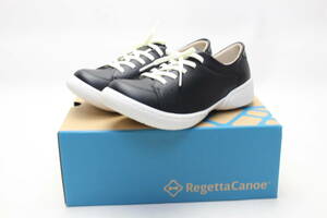  new goods!ligeta canoe stay ba round race up shoes (S)/123