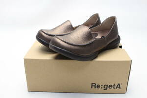  new goods!Re:getA driving Loafer (SS)/166