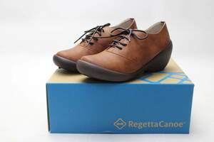  new goods!ligeta canoe Wedge shoes (S)/120