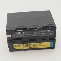 SONY NP-F950 純正 バッテリー ソニー 管16644_画像2