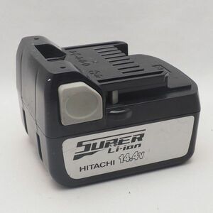 ハイコーキ 純正 BSL1430 バッテリー 14.4V 3.0Ah 日立工機 HITACHI 管16688