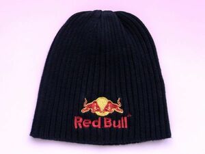 ★在庫一掃セール★レッドブル(Red Bull)柄ニットキャップ(type-b)(cp001b)