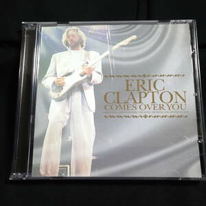 Eric Clapton Comes Over You Lakewood Amphitheatre,Atlanta,Georgia,USA 28th July 1990 