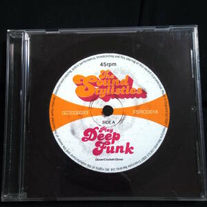 ★ディスクきれい★The Sound Stylistics Play Deep Funk ザ・サウンド・スタイリスティックス　プレイ・ディープ・ファンク