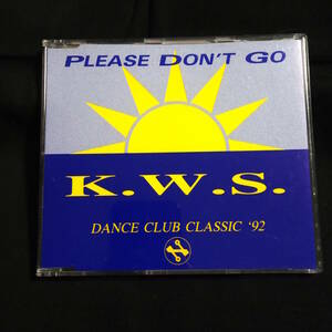 K.W.S. Please Don't Go Dance Club Classic '92