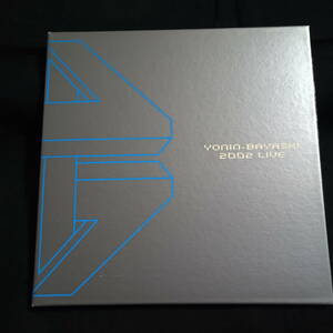 ★紙ジャケ★四人囃子　2002 LIVE　　