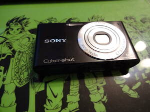 動作品★SONY DSC-W530 Cyber-shot デジタル カメラ デジカメ 