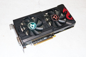 AMD RADEON RX470 DDR5 4G 美品