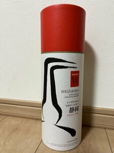 ガイアフロー シングルモルト 日本ウイスキー 静岡プロローグW 55.5% 700ml GAIAFLOW　#174