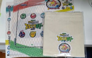  Pokemon stamp Rally 2023* all station achievement gift 