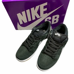 ◆未使用保管品◆NIKE ナイキ ダンクロー プロ CD2563-006 メンズ スニーカー 27.5cm ブラック系 R56590NI