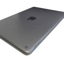 【中古品】初期化済 Apple iPad 10.2インチ 第9世代 Wi-Fi 2021年秋モデル MK2K3J/A スペースグレイ [64GB] タブレット 箱あり L56290RL_画像7