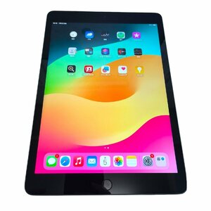 【中古品】初期化済 Apple iPad 10.2インチ 第9世代 Wi-Fi 2021年秋モデル MK2K3J/A スペースグレイ [64GB] タブレット 箱あり L56290RL