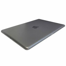 【中古品】初期化済 Apple iPad 10.2インチ 第9世代 Wi-Fi 2021年秋モデル MK2K3J/A スペースグレイ [64GB] タブレット 箱あり L56290RL_画像4