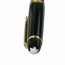 【中古品】MONT BLANC モンブラン マイスターシュティック 万年筆 4810 ネーム入り hiL888RO_画像8