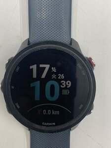 中古 GARMIN ガーミン FOREATHLETE 245 MUSIC 充電器なし kyK6561K