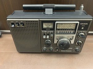 パナソニック/ナショナル　COUGAR 2200 ラジオ バンドレシーバー kyK6137K