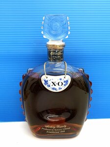 aet1-59 【送料無料・未開栓・神奈川県内限定】Suntory Brandy サントリー ブランデー XO 700ml 40％ 古酒