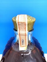 aet1-60 【送料無料・未開栓】クラウンローヤル crownroyal カナディアンウイスキー Canadian Whisky 1982 1140ml 40％ 古酒_画像8