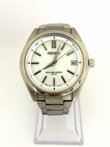 aet2357 セイコー SEIKO ブライツ BRIGHTZ 7B24-0BH0 ソーラー 時計 腕時計