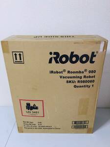 FL798A new goods unopened iRobot company robot vacuum cleaner roomba 