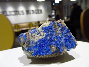 外国産鉱物標本　米国産　キャラハナイト(キャラハン石)　Callaghanite