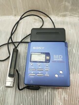 SONY MD ウォークマン MZ_R55_画像3