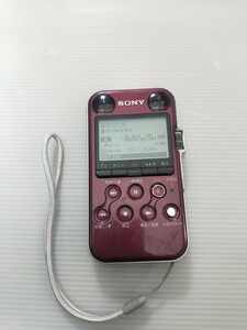 SONY PCM-M10 ブラック SONY リニアPCMレコーダー