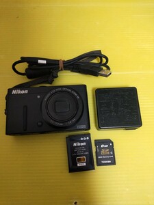 Nikon COOLPIX P310 デジタルカメラ ジャンク