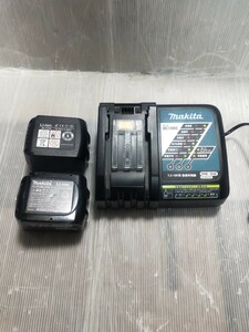 makita マキタ DC18RC 急速充電器, バッテリー BL1430 セット