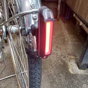 自転車、ライト、ランプ、充電式、テールランプ、フロントライト、限定、おしゃれ