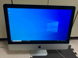 Apple iMac i5 21.5インチ　A1418 SSD Core office Windows 