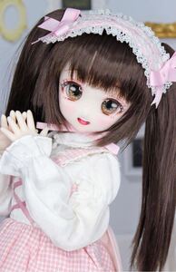 【ドクロうさぎ商店】DDH-27 カスタムヘッド 甘ロリちゃん