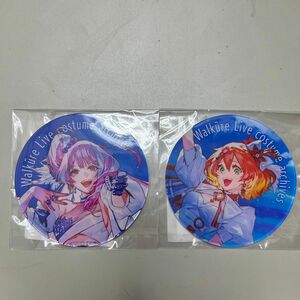 ワルキューレ衣装展限定　アクリルコースター　フレイア　美雲