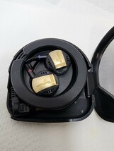 必見！！　Technics テクニクス イヤフォン Stereo Insidephones RP-HV100 希少品 動作未確認の現状品　格安売り切り_画像1