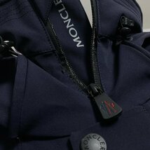 モンクレール グルノーブル/MONCLER GRENOBLE OROHENA　ダウンジャケット ※ダメージ箇所あり_画像5