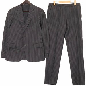 美品＊Ermenegildo Zegna エルメネジルドゼニア スーツ TROFEO 秋冬