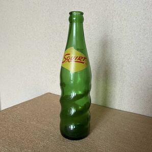 60年代 スクワート ガラスボトル / 60's Squirt Glass Bottle 12FL. OZ Vintageの画像1