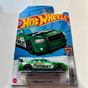 ホットウィール DODGE CHARGER DRIFT