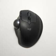 送料無料 ロジクール ワイヤレストラックボール MX ERGO MXTB1s （ブラック）_画像1